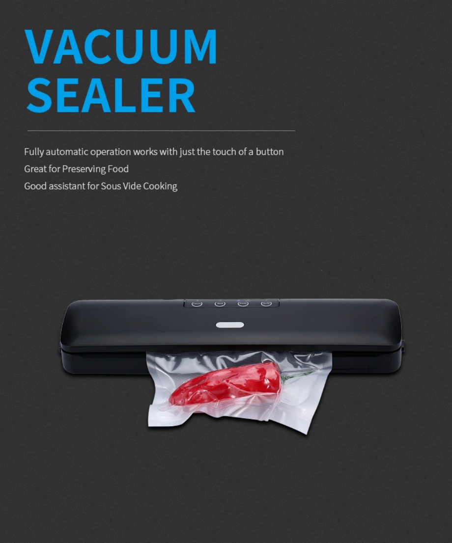 Vacuum Food Sealer V9