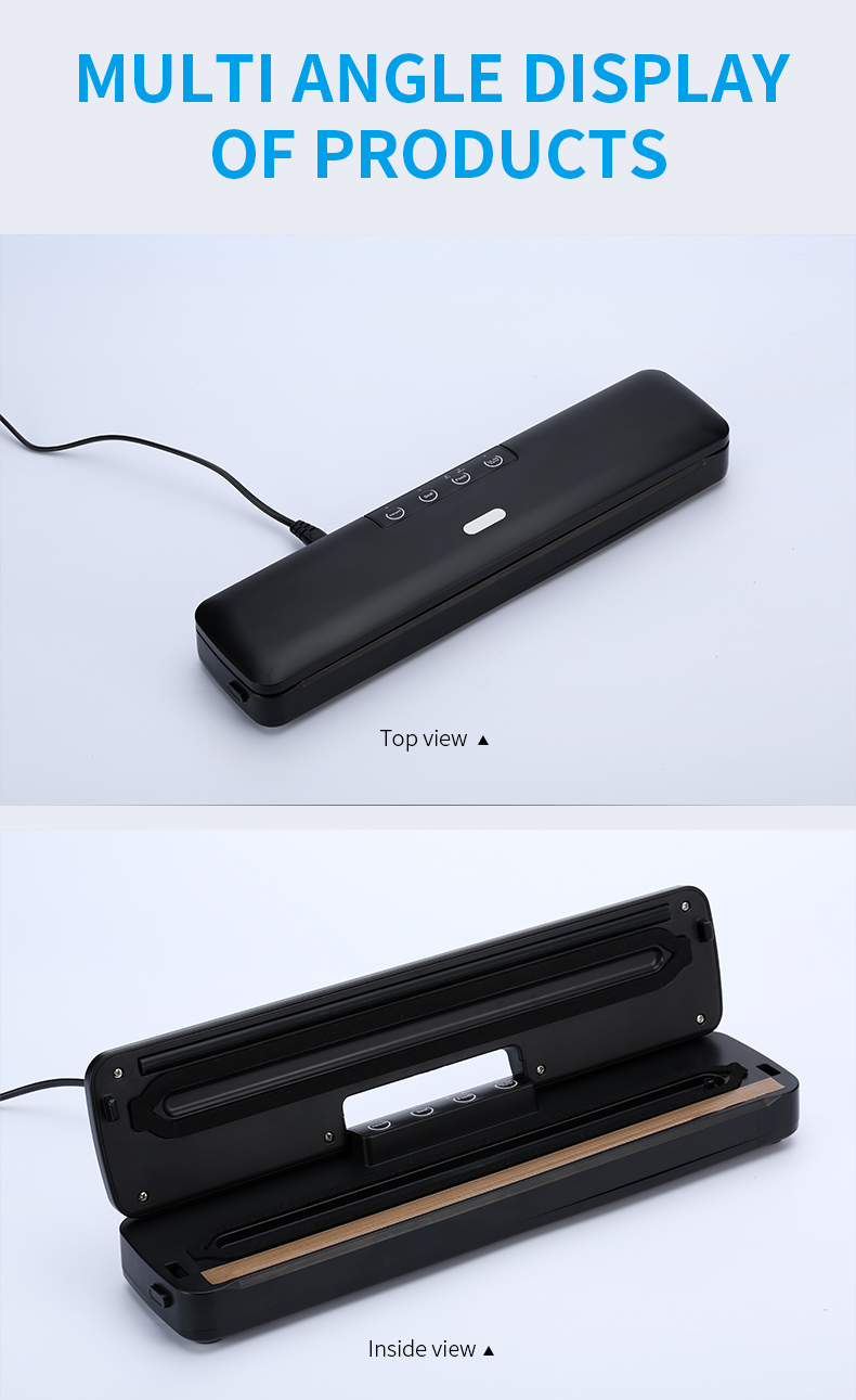 Vacuum Food Sealer V9
