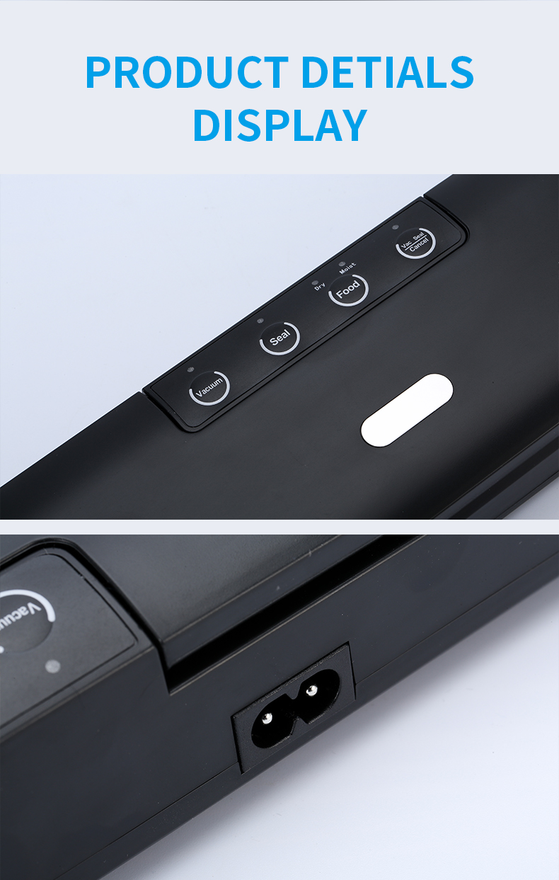 Vacuum Food Sealer V9