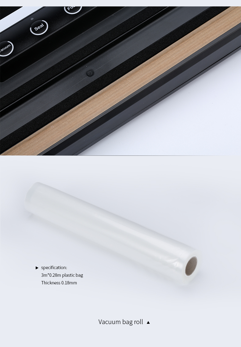 Vacuum Food Sealer V9