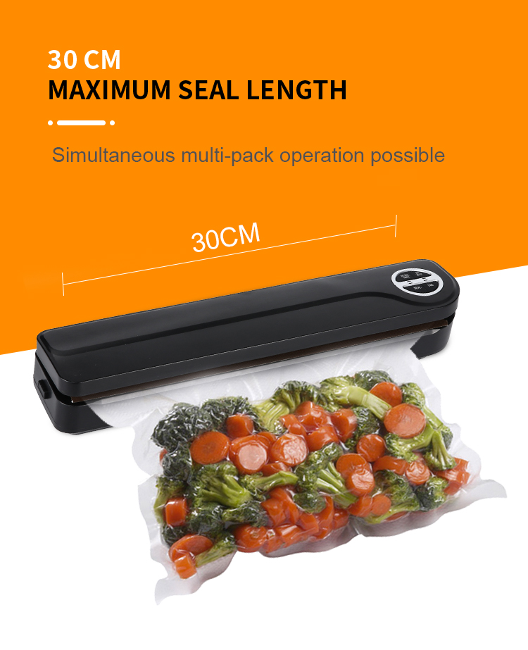 Vacuum Food Sealer V6