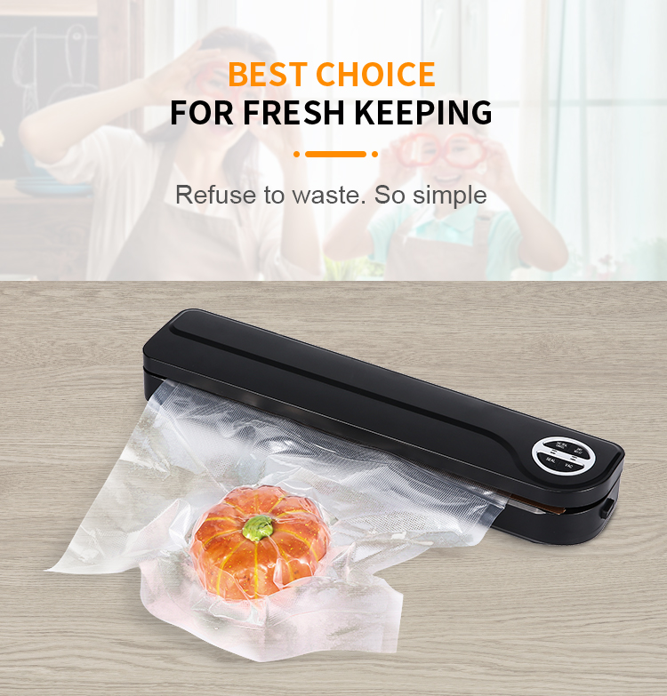 Vacuum Food Sealer V6