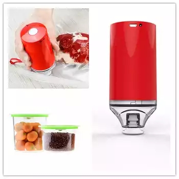 Rechargeable Mini Vacuum Sealer Pump H1