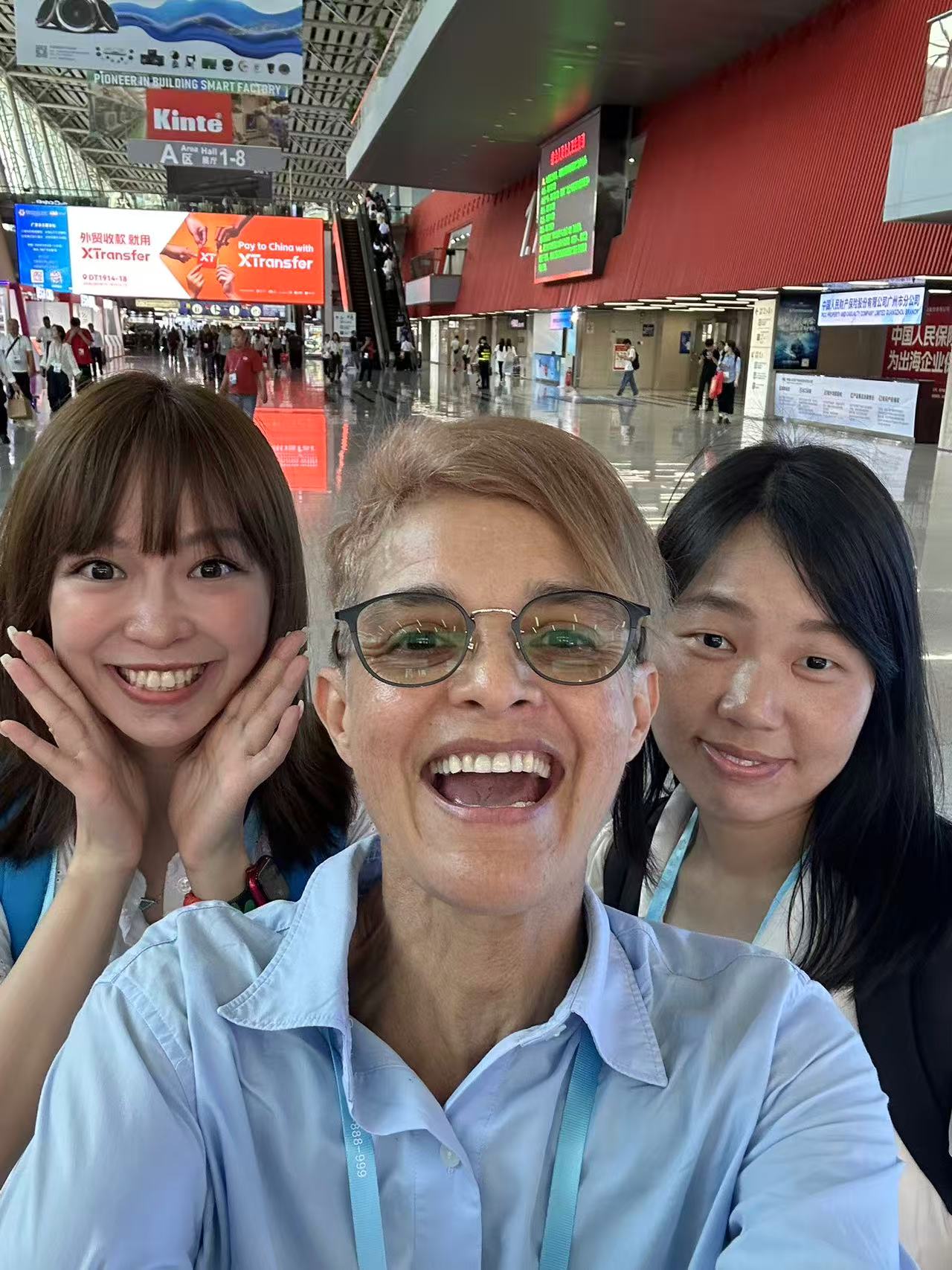 Eastar Shines at the 138th Canton Fair