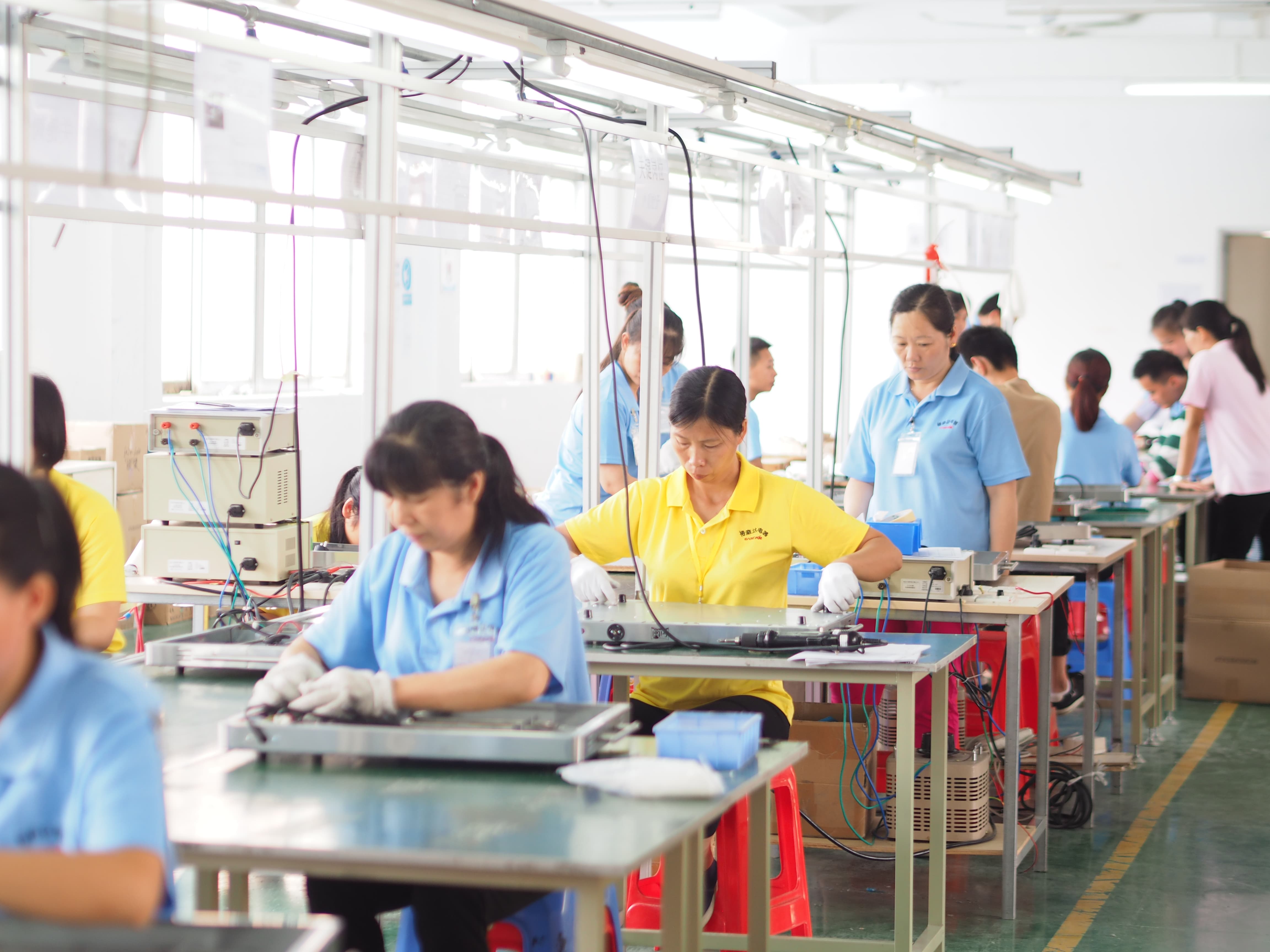 About Us/Production Environment