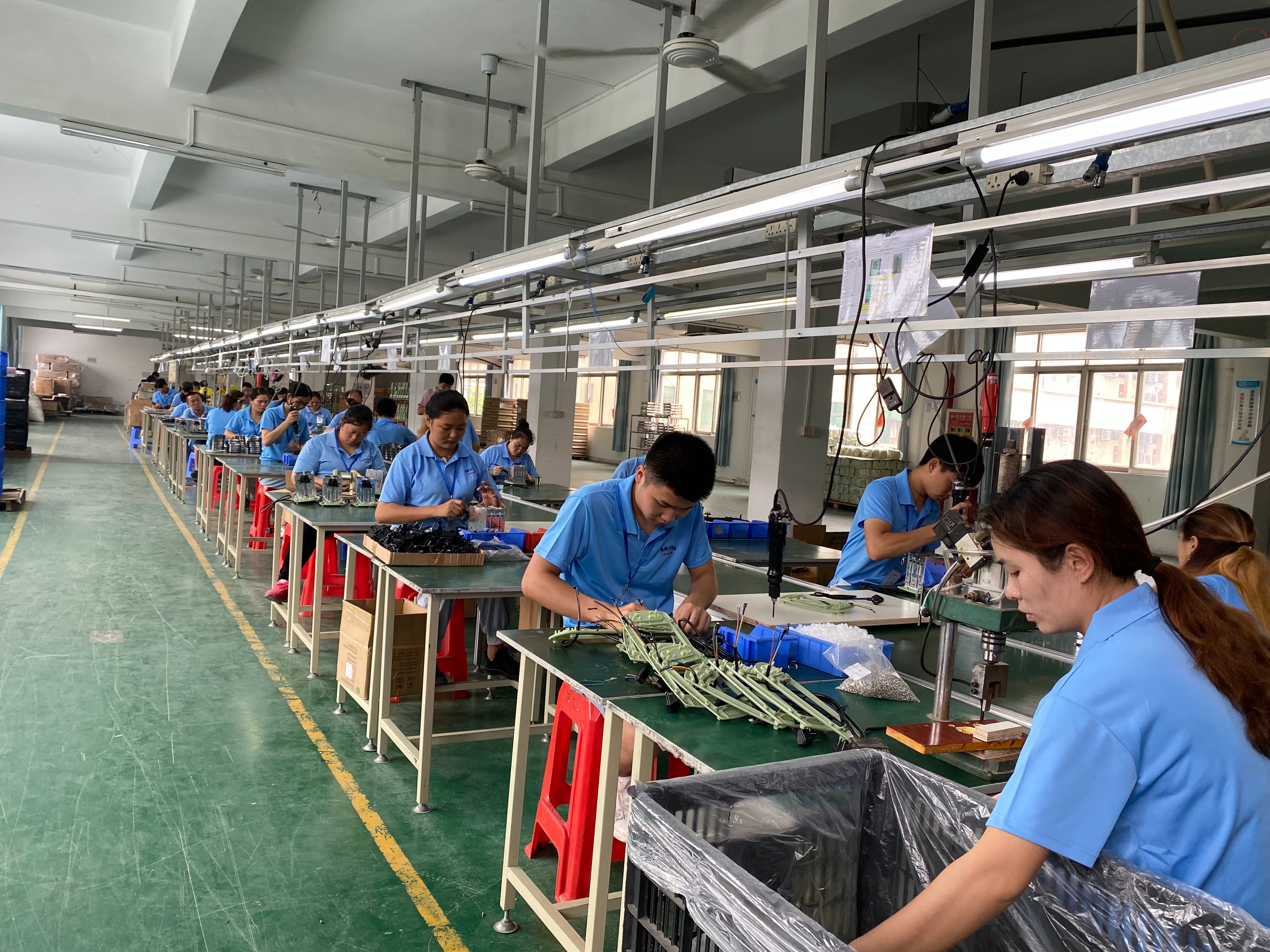 About Us/Production Environment