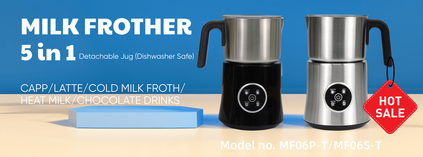 Why Coffee Enthusiasts Choose Eastar Milk Frother
