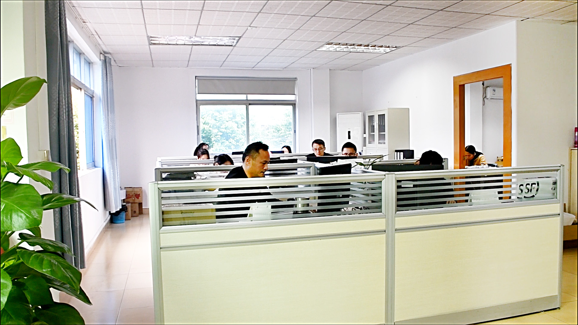 About Us/Company Environment