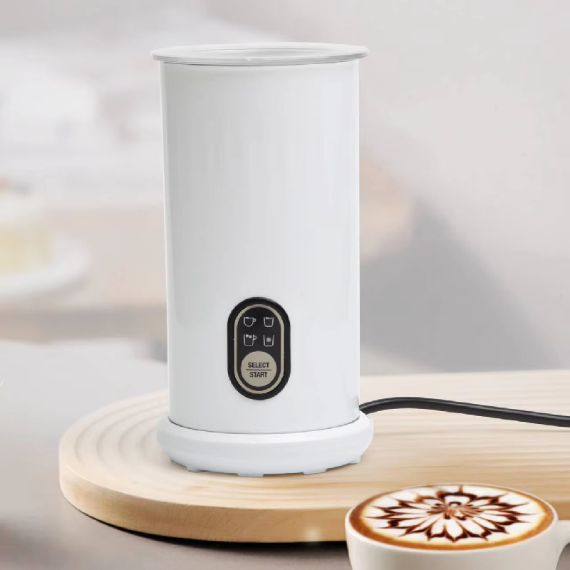 Newest Style 4 in 1 Milk Foam Machine Household Multi-Function Hot Chocolate Latte Cappuccino|MF-08