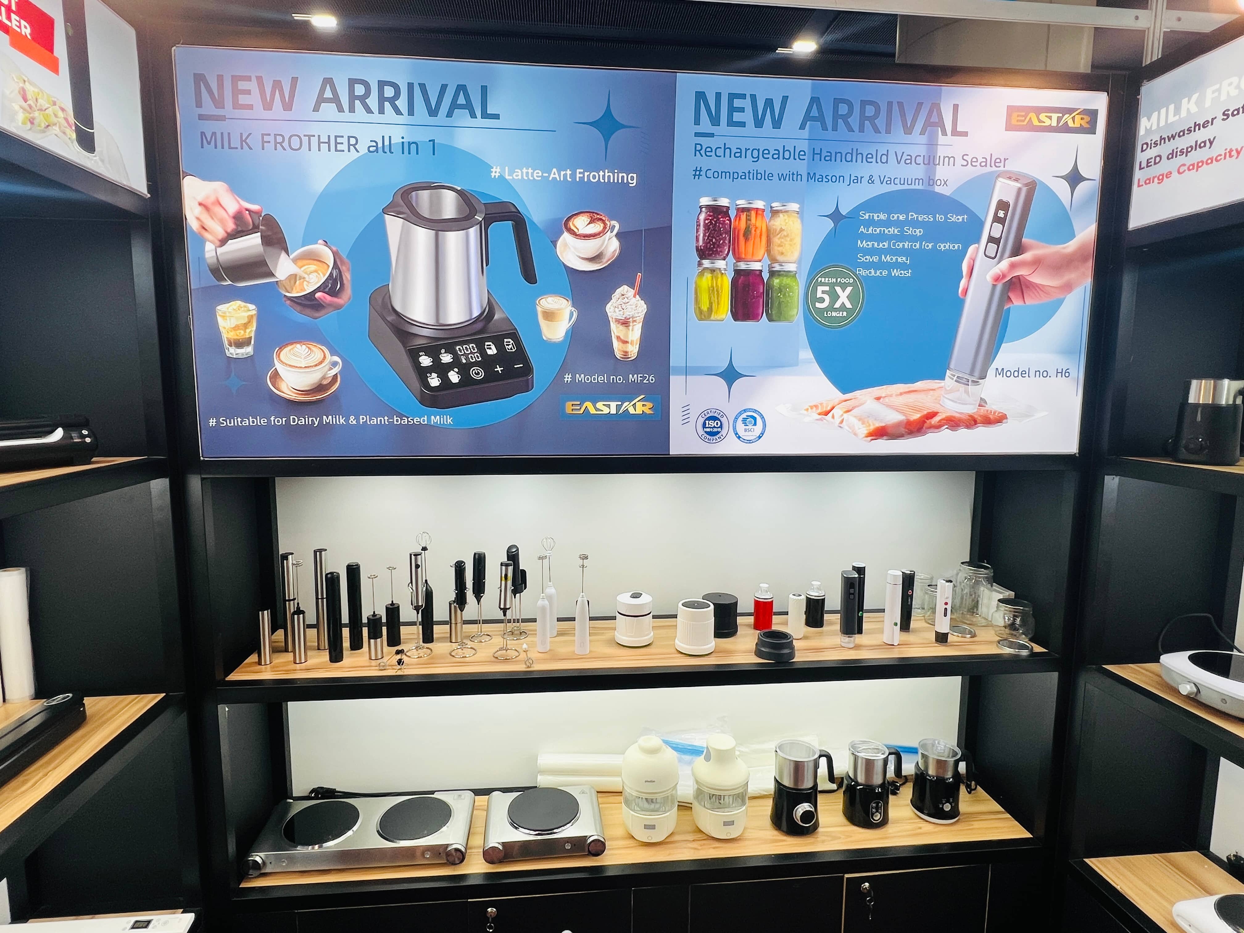 Canton Fair 2026 Recap: Strong Buyer Demand & New Opportunities in Kitchen Appliances