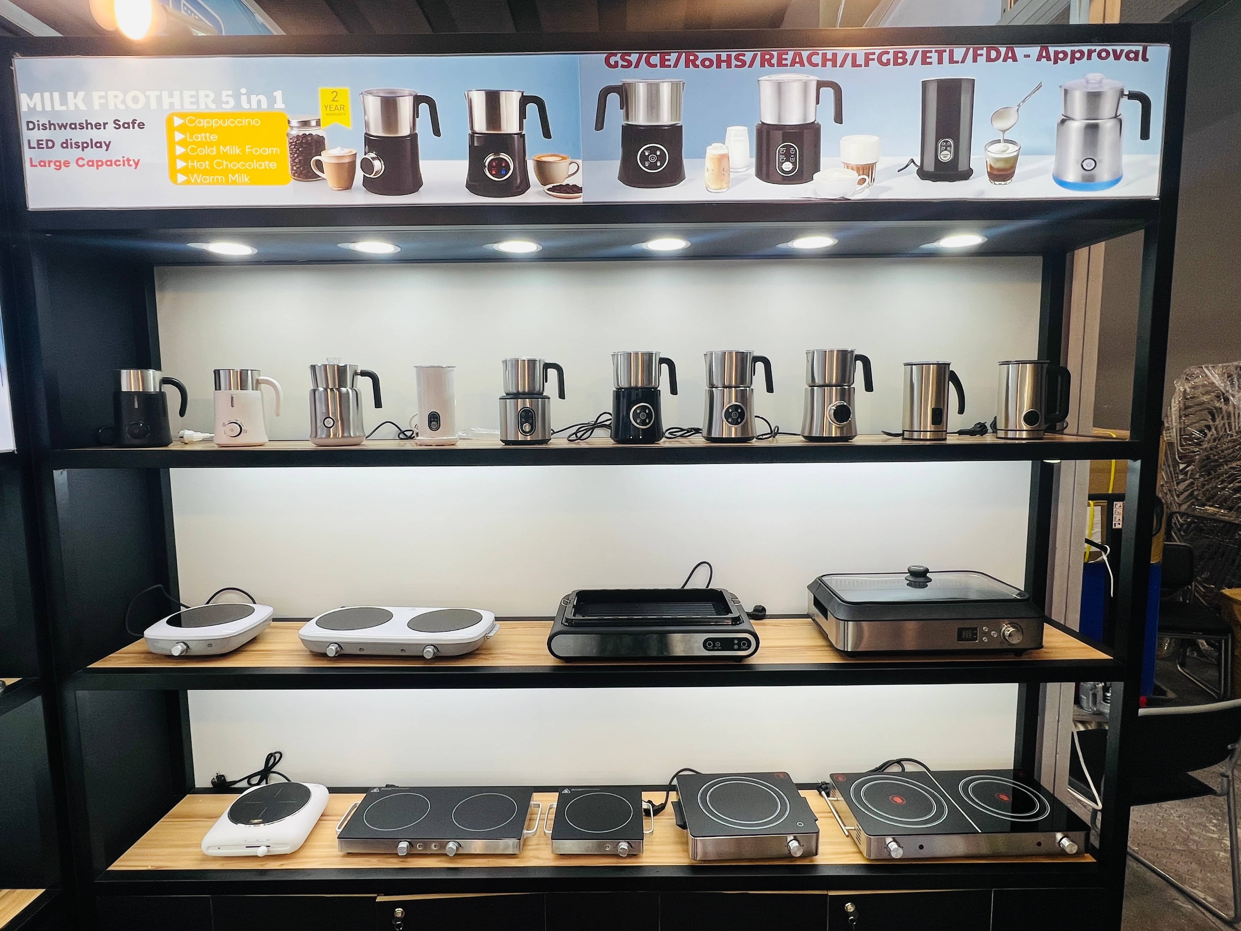 Canton Fair 2026 Recap: Strong Buyer Demand & New Opportunities in Kitchen Appliances